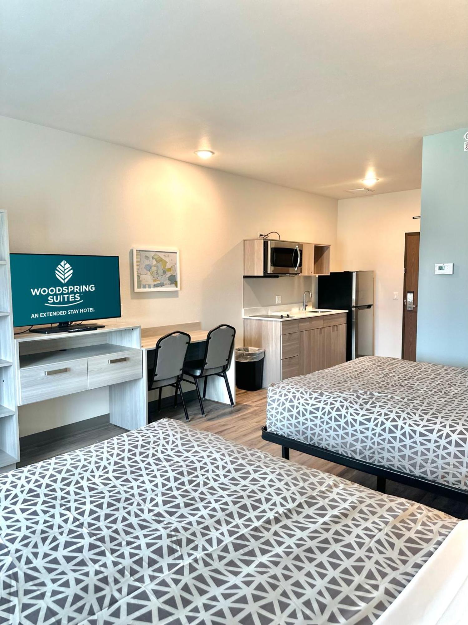 Woodspring Suites Jackson Pearl I-20 Kültér fotó